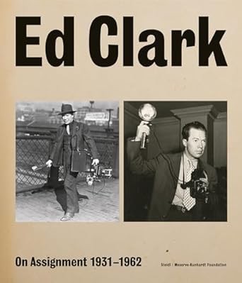 Ed Clark: En misión