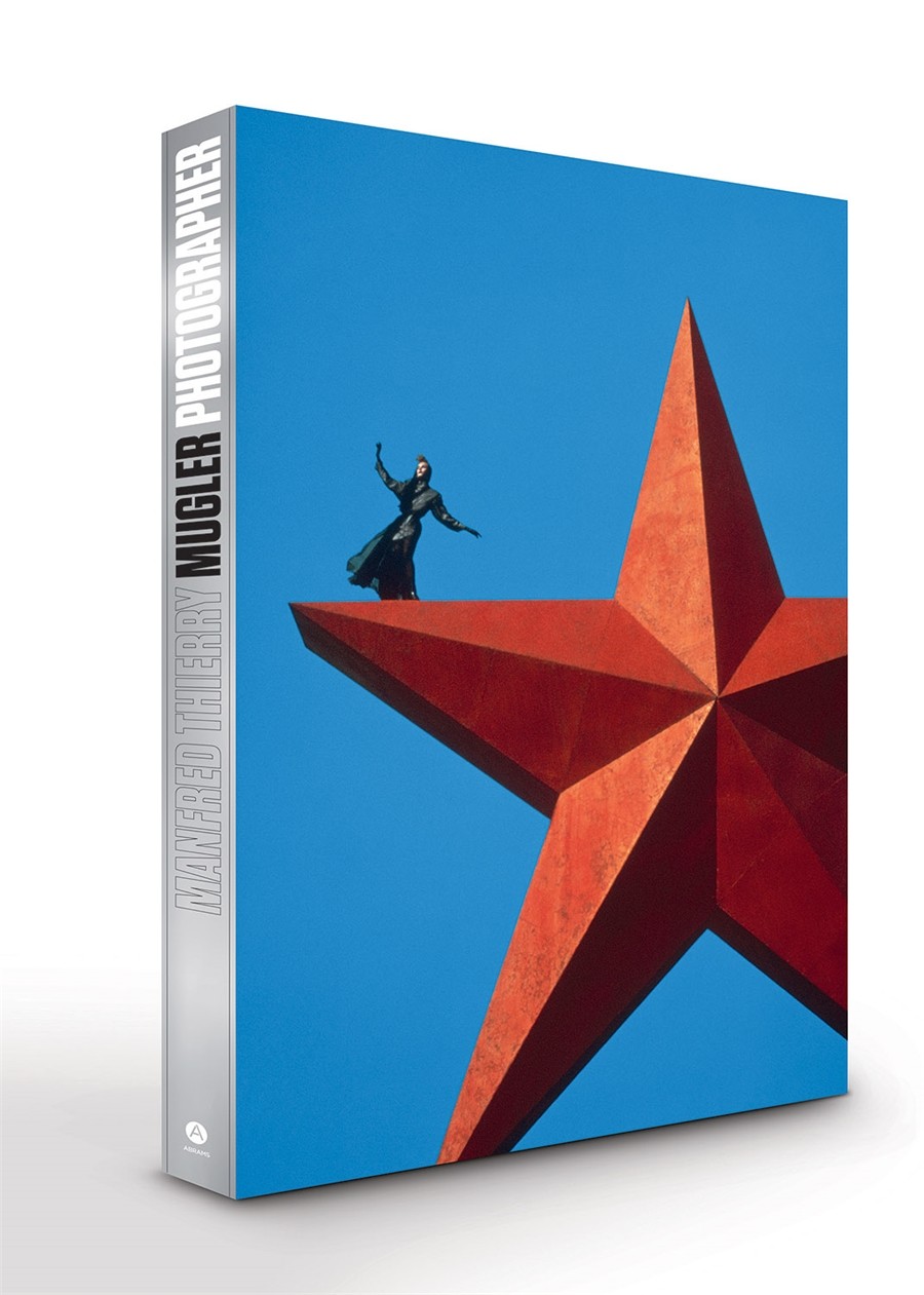 Manfred Thierry Mugler, fotógrafo