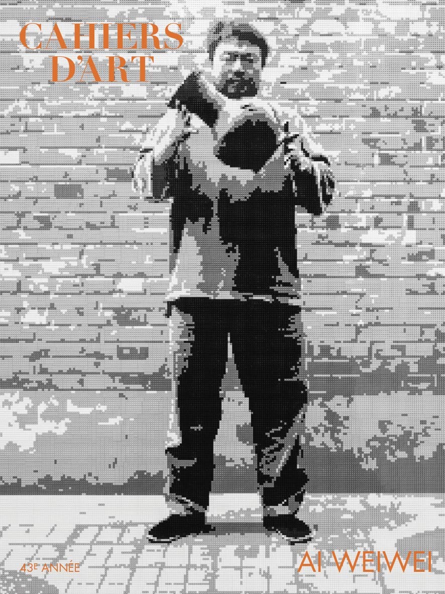 Cuadernos de arte de Ai Weiwei