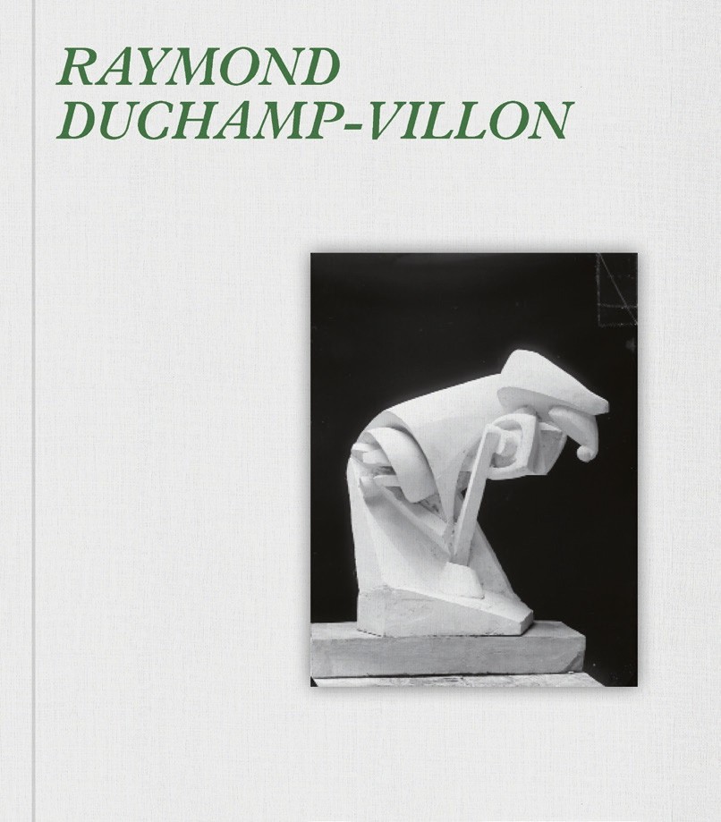 Raymond Duchamp-Villon (edición bilingüe)