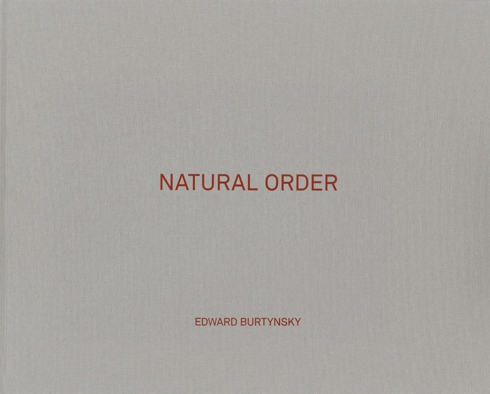 Edward Burtynsky: Orden natural