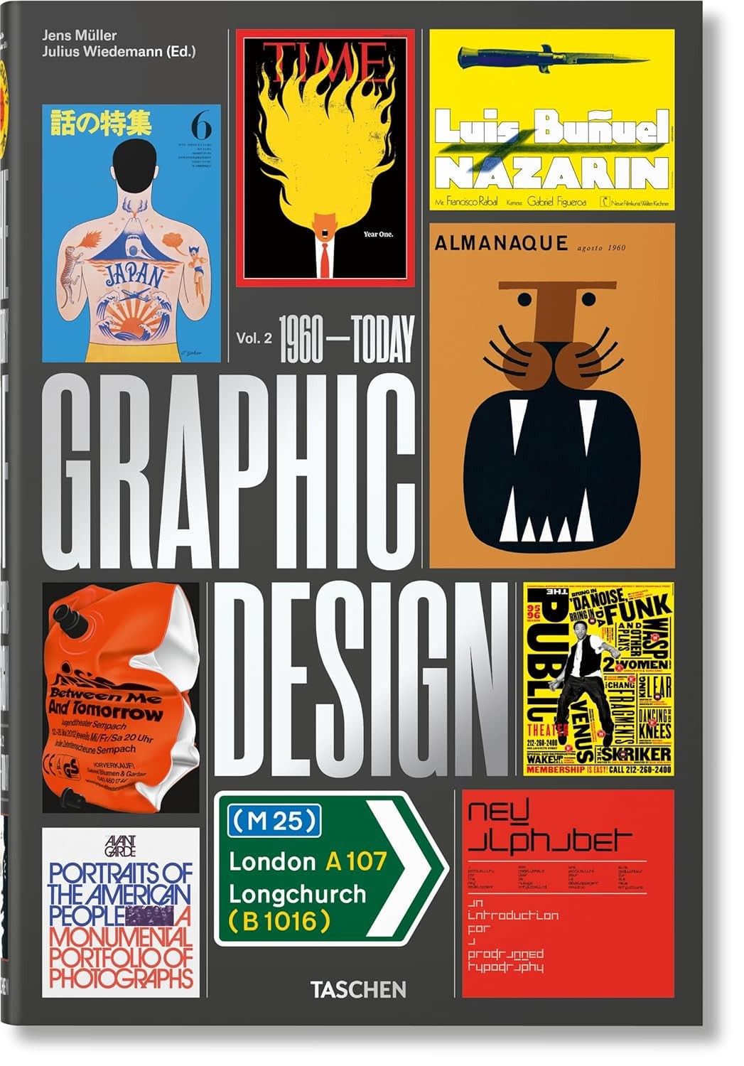 Historia del Diseño Gráfico. Vol. 2. 1960. Hoy.
