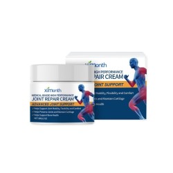 Crema reparadora de articulaciones que alivia el dolor