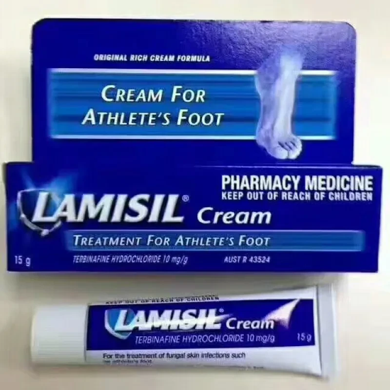 Crema antimicótica Lamisil