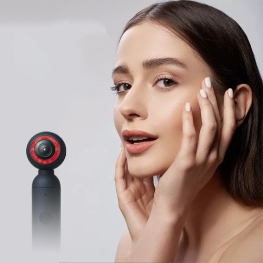Para controlar el dispositivo de belleza por radiofrecuencia