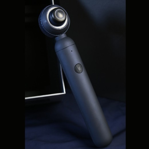 Para controlar el dispositivo de belleza por radiofrecuencia