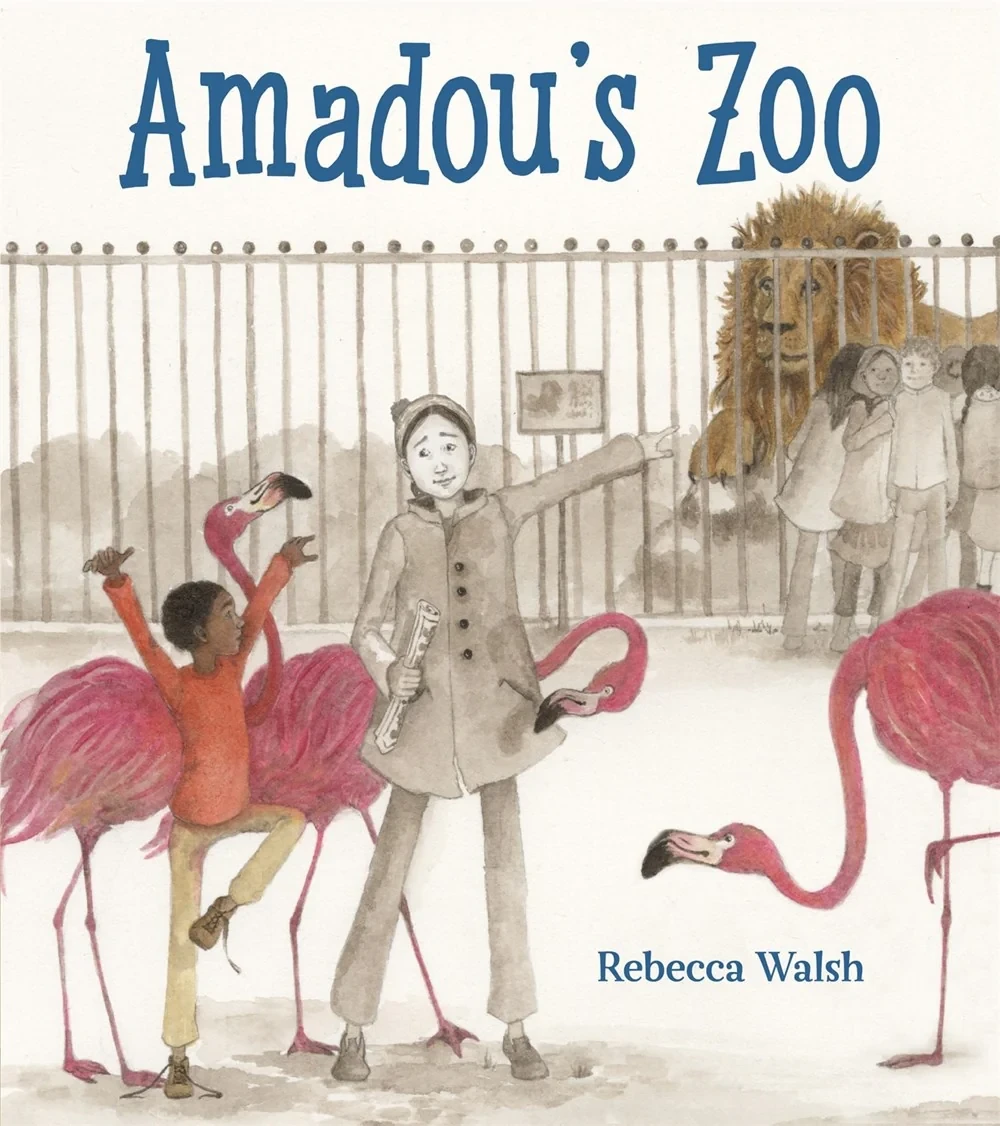 Zoológico de Amadou