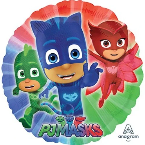 Grupo de PJ Masks de 45 cm