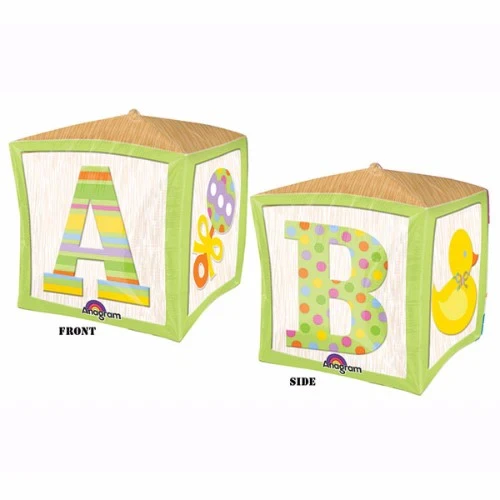 Bloque de bebé Shape Cubez