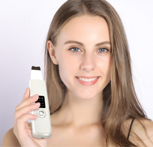 Máquina de belleza para la piel con pala