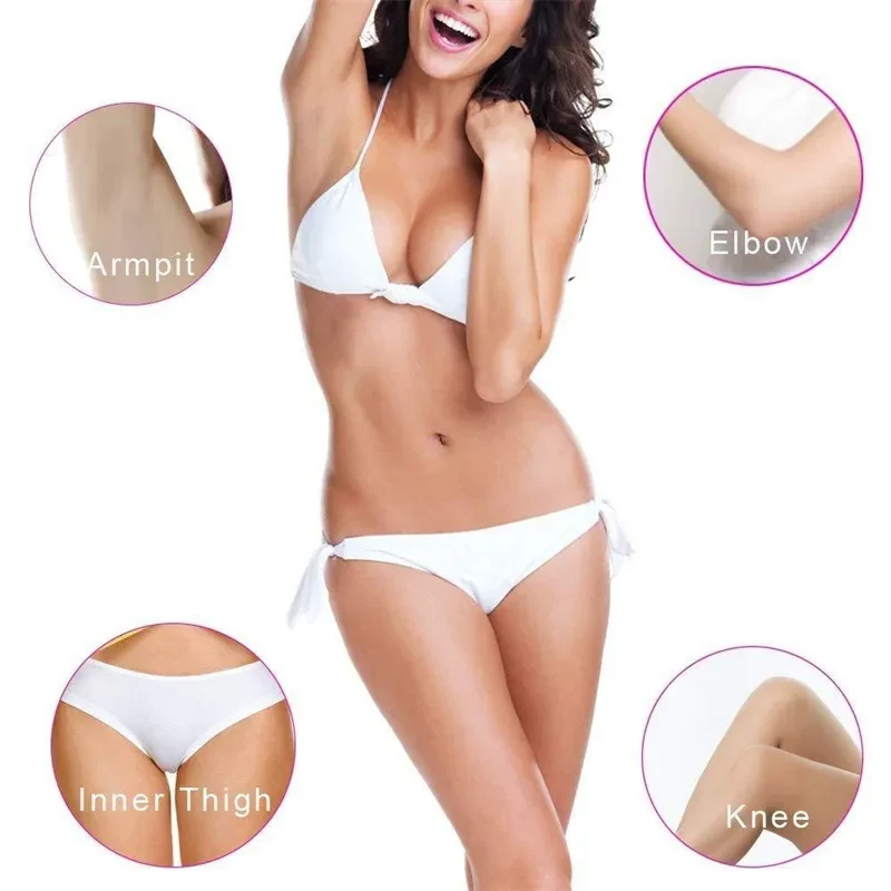 Crema para axilas Bellezon 1