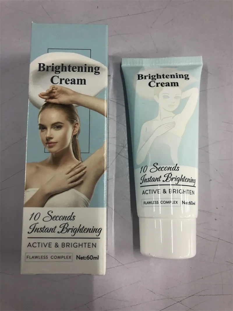 Crema para axilas Bellezon 1