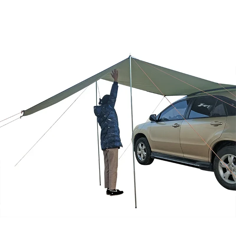 Portable Car Cover
