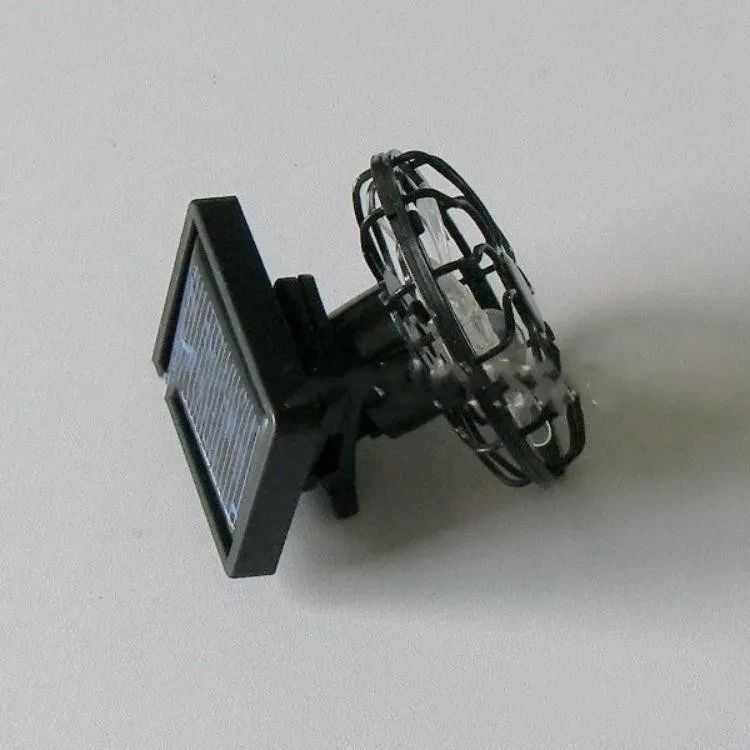 Solar Powered Fan