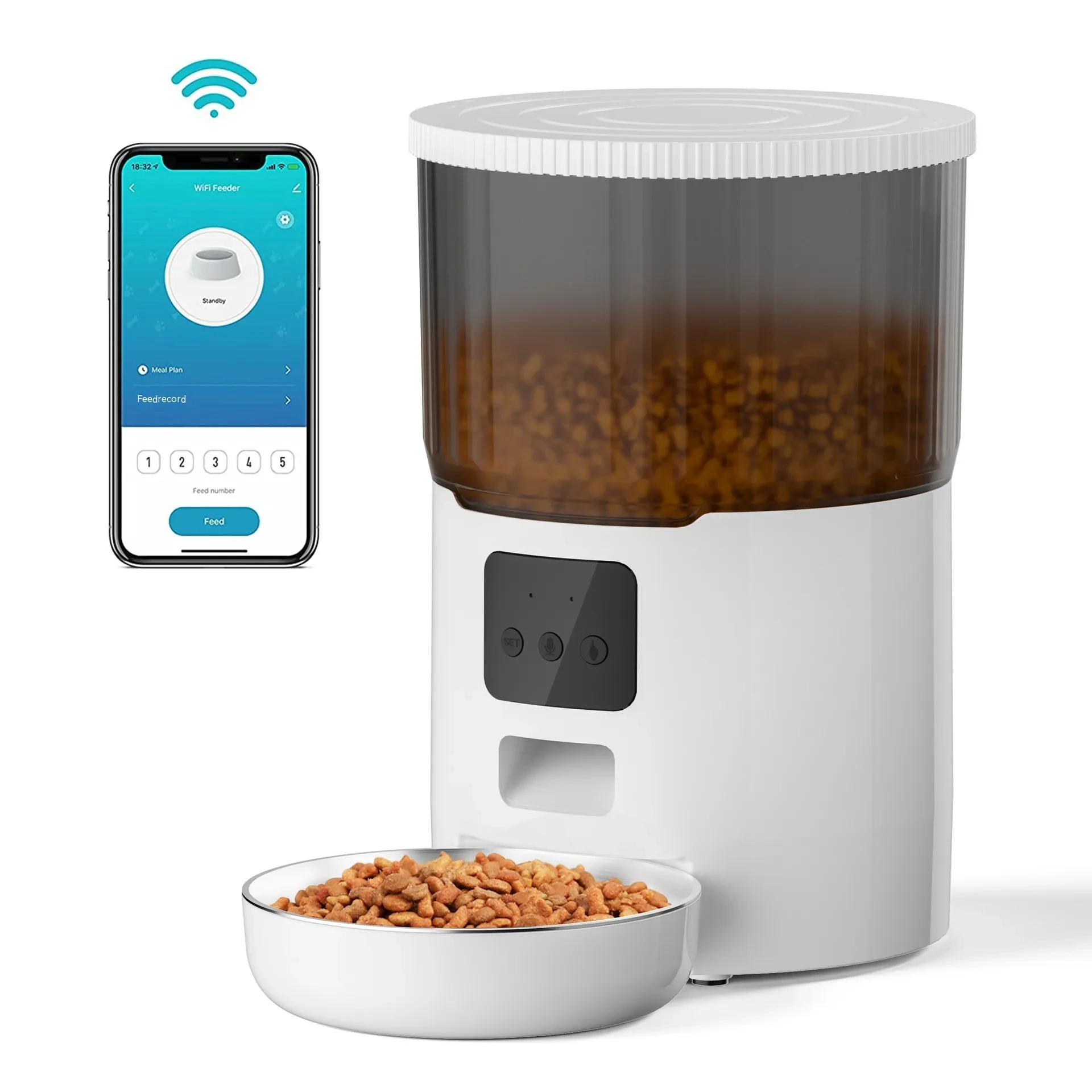 Dog Feeders