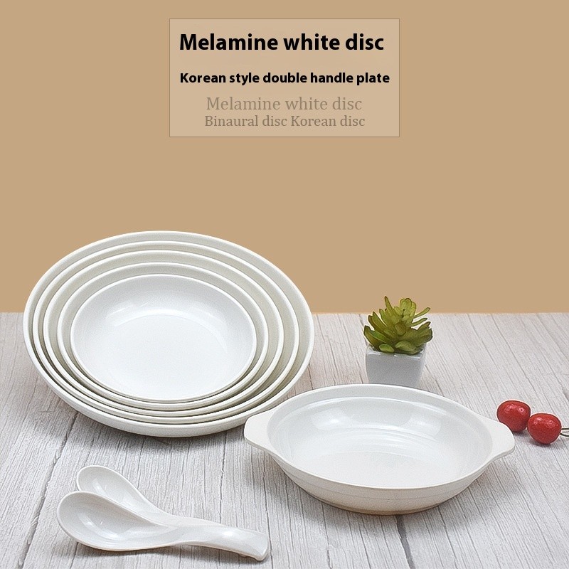 Melamine Plate Sets