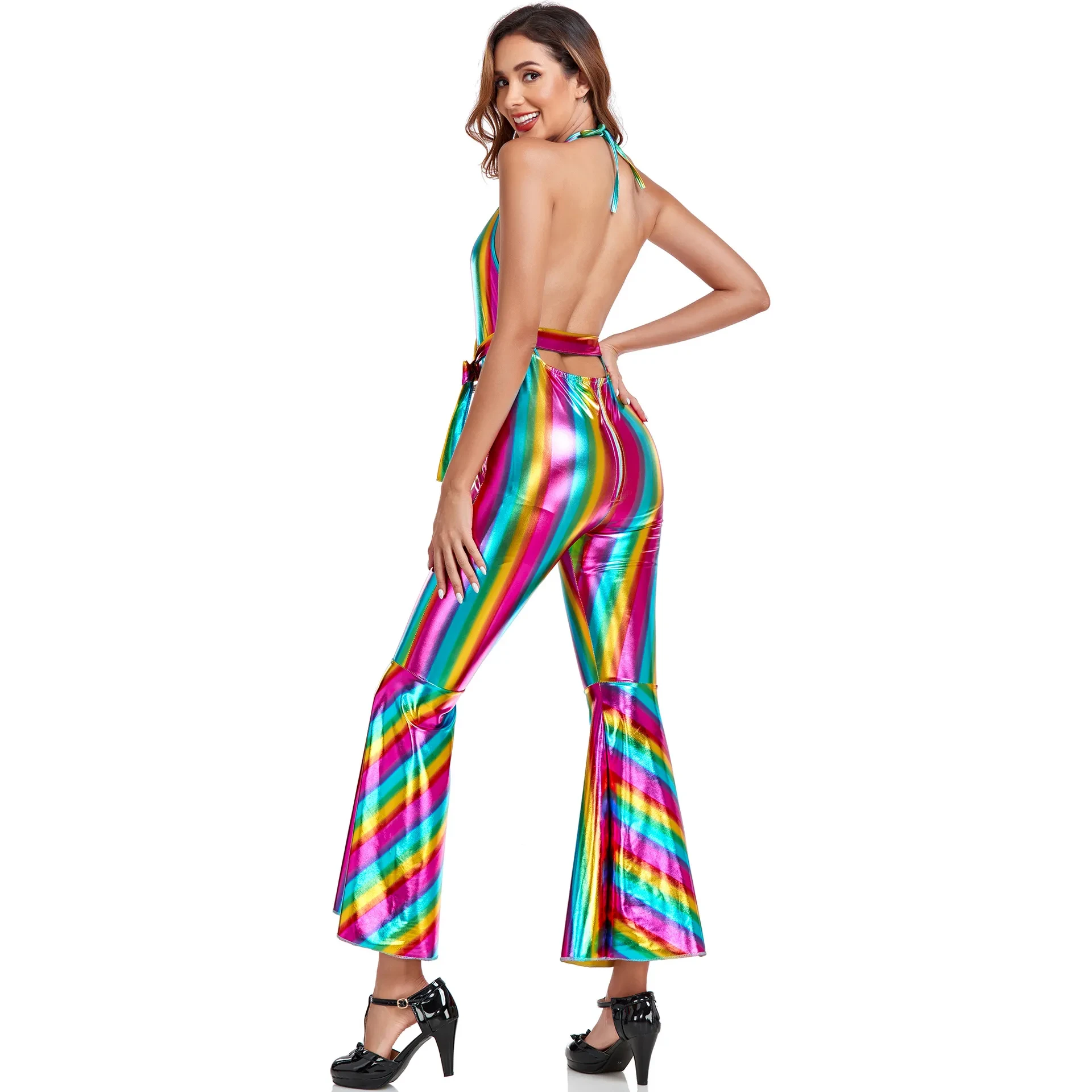 Female Disco Costume