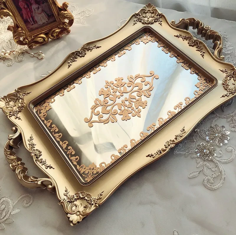 decorative tray