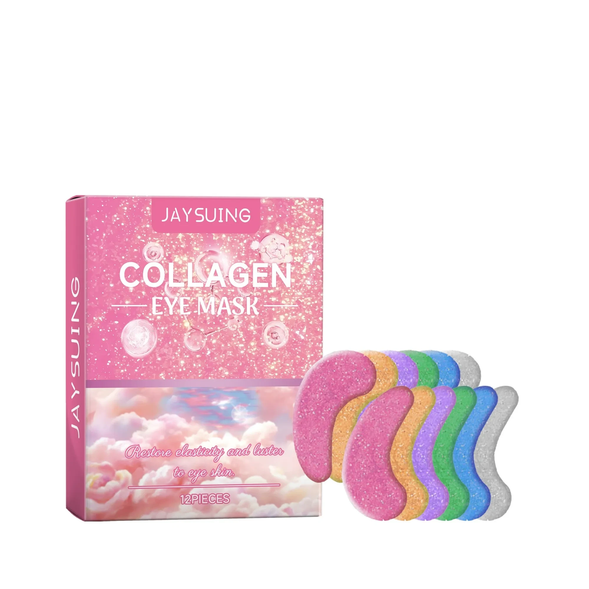 JAYSUING Collagen Eye Mask