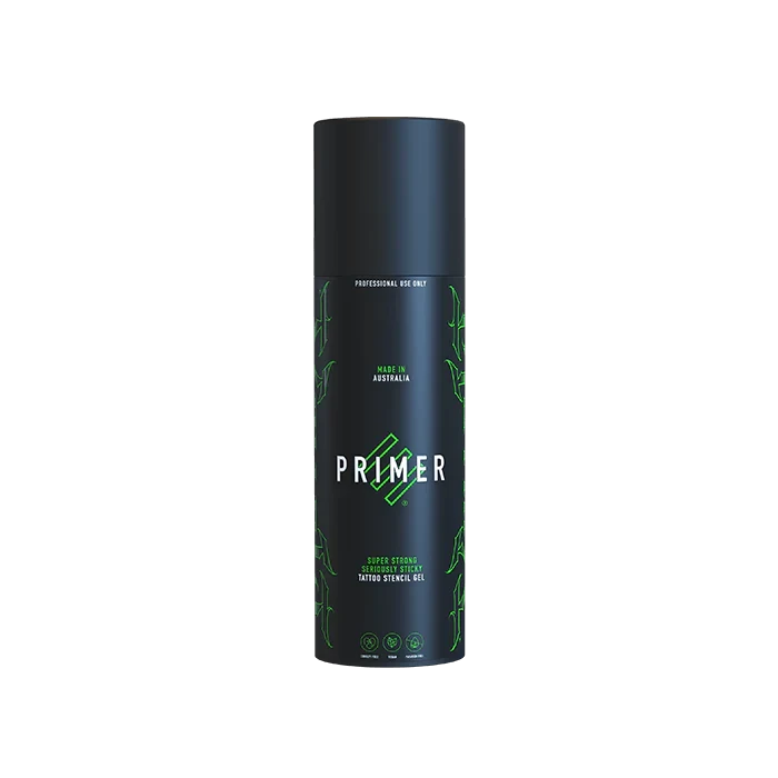 Metrix Primer – Tattoo Stencil Gel – Made In Australia