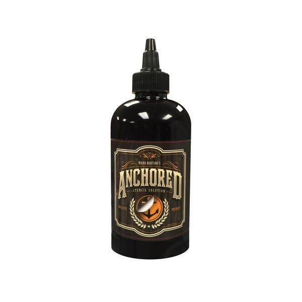 Anchored Stencil Solution by Nikko Hurtado – 8 oz