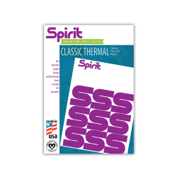 For Thermal Printer – Spirit® Original Tattoo Thermal Paper