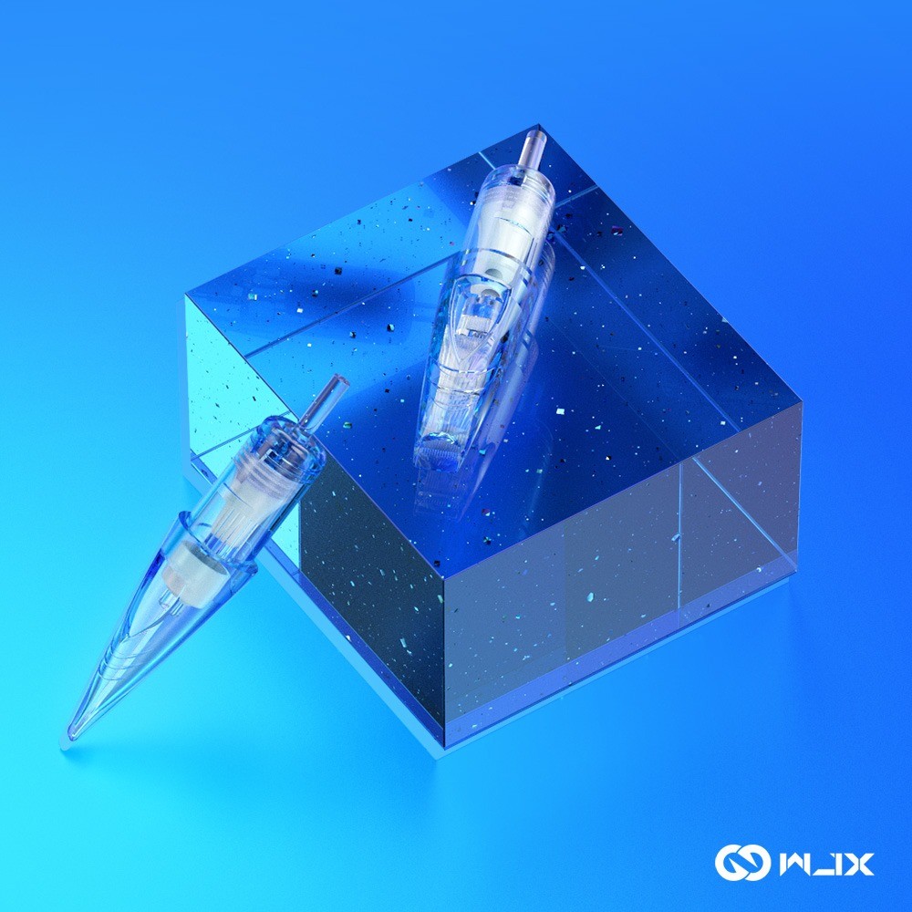 WJX Tattoo Cartridges – Singles