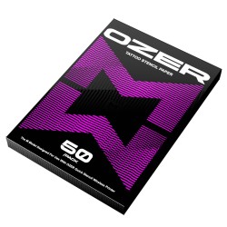 OZER – A4 Transfer Paper – For Thermal Printer – 50pk