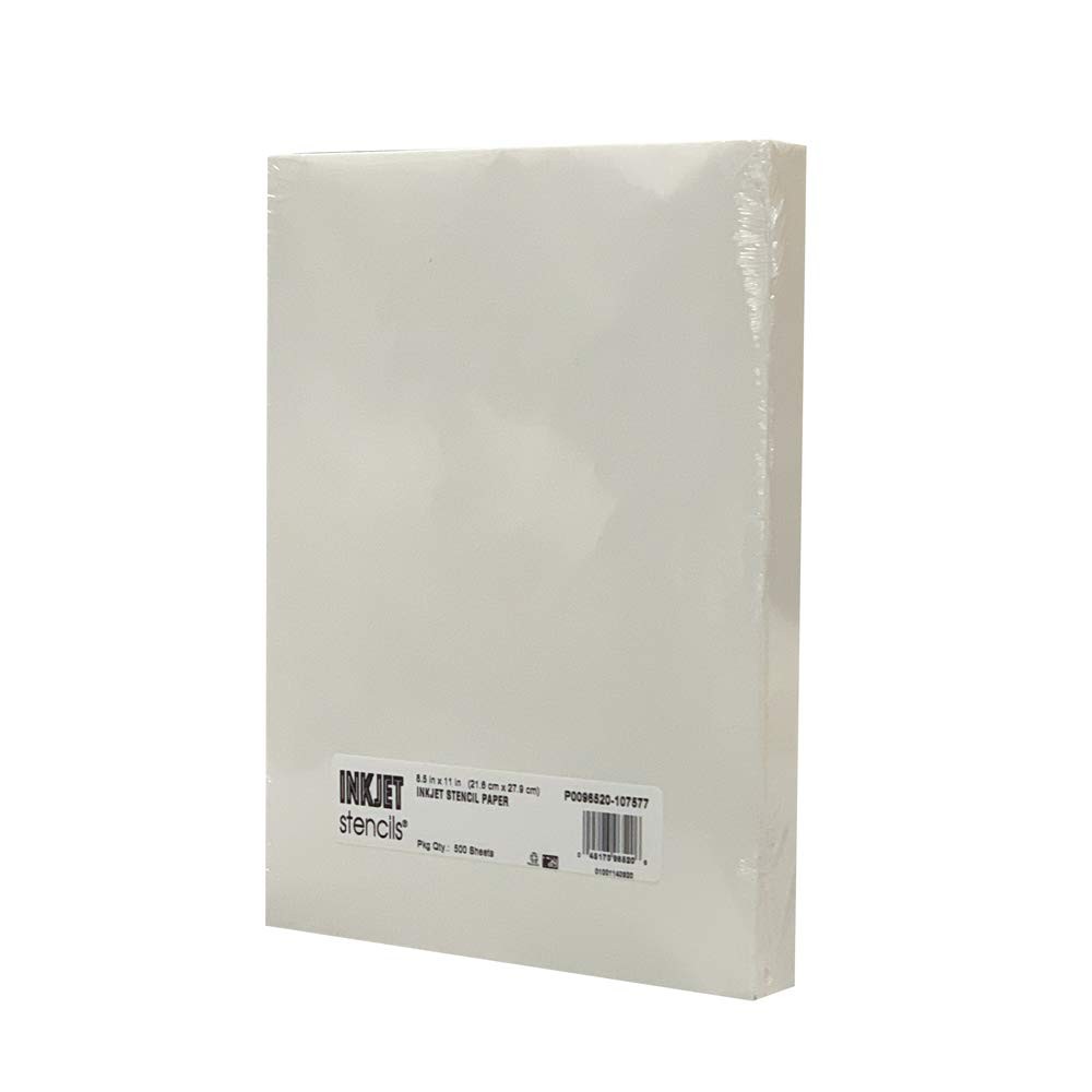 Pacon Tracing Paper 8.5″ x 11″ — 500 Sheets