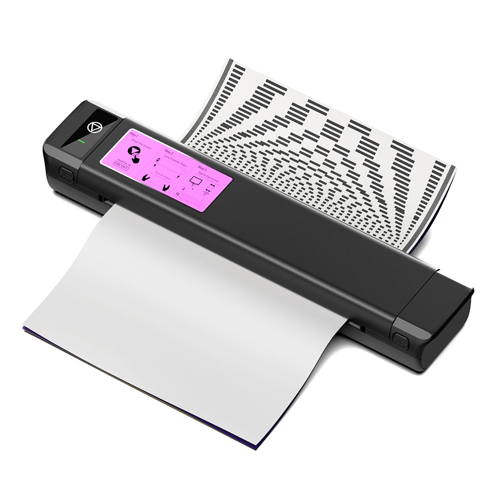 OZER Printer – Bluetooth Quick Stencil Printer