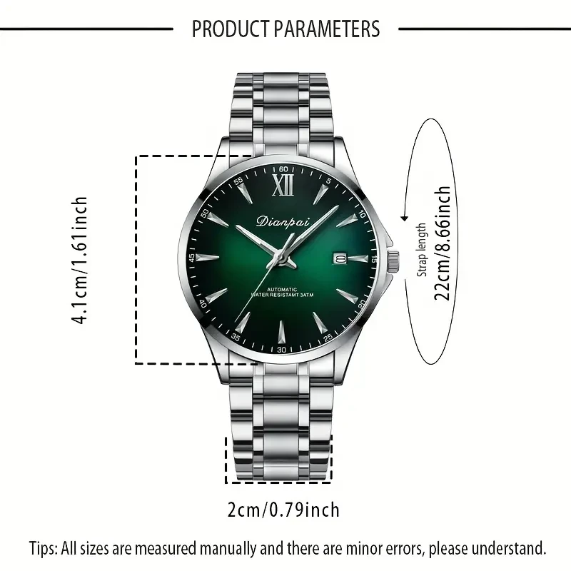 Dianpai Women’s Mechanical Watch