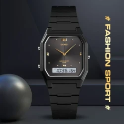 Skmei Men’s Waterproof Sport Watch