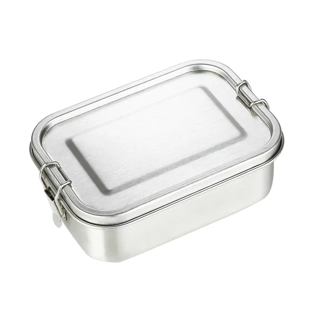 Steel Lunch Box