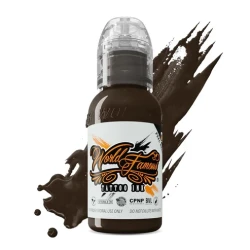 Nutella – World Famous Ink