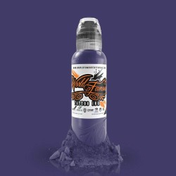Purple Heart – World Famous Ink