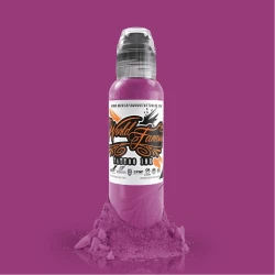 Rolls Royce Purple – World Famous Ink