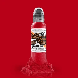 Samuel O’Reilly Red – World Famous Ink