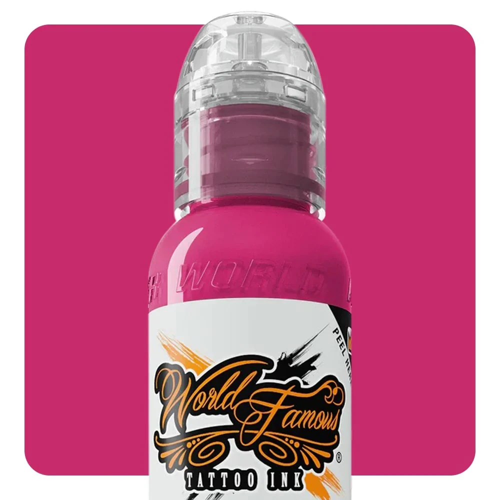 Strawberry — World Famous Tattoo Ink