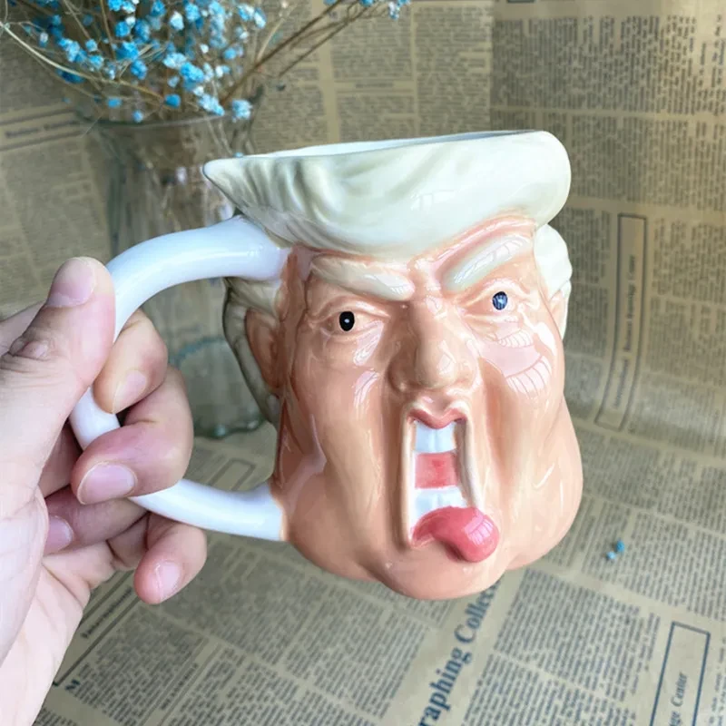 Funny Trump Mug