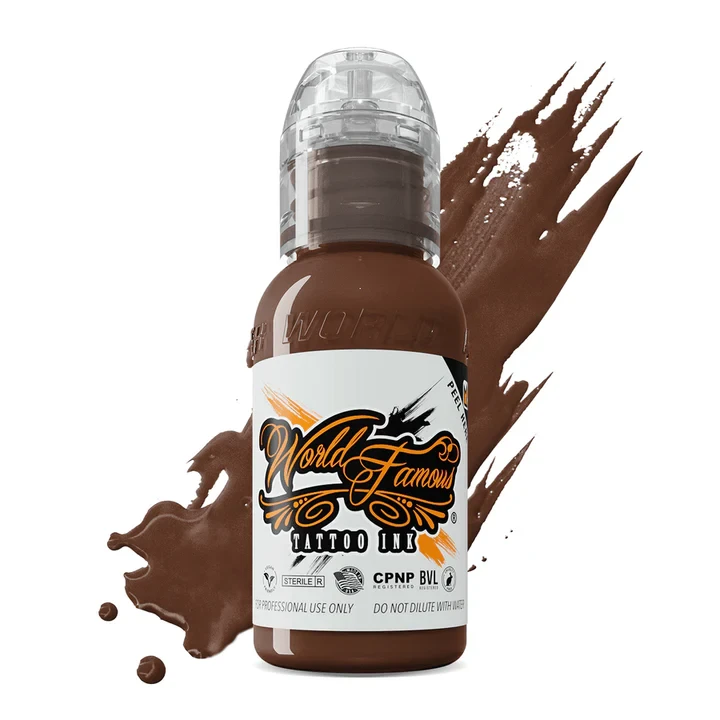 Warm Mink – World Famous Ink