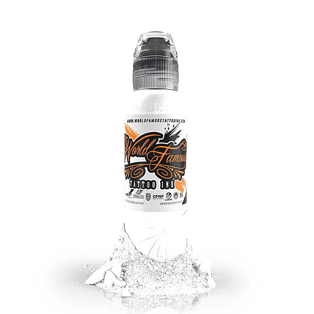 White House – World Famous Ink