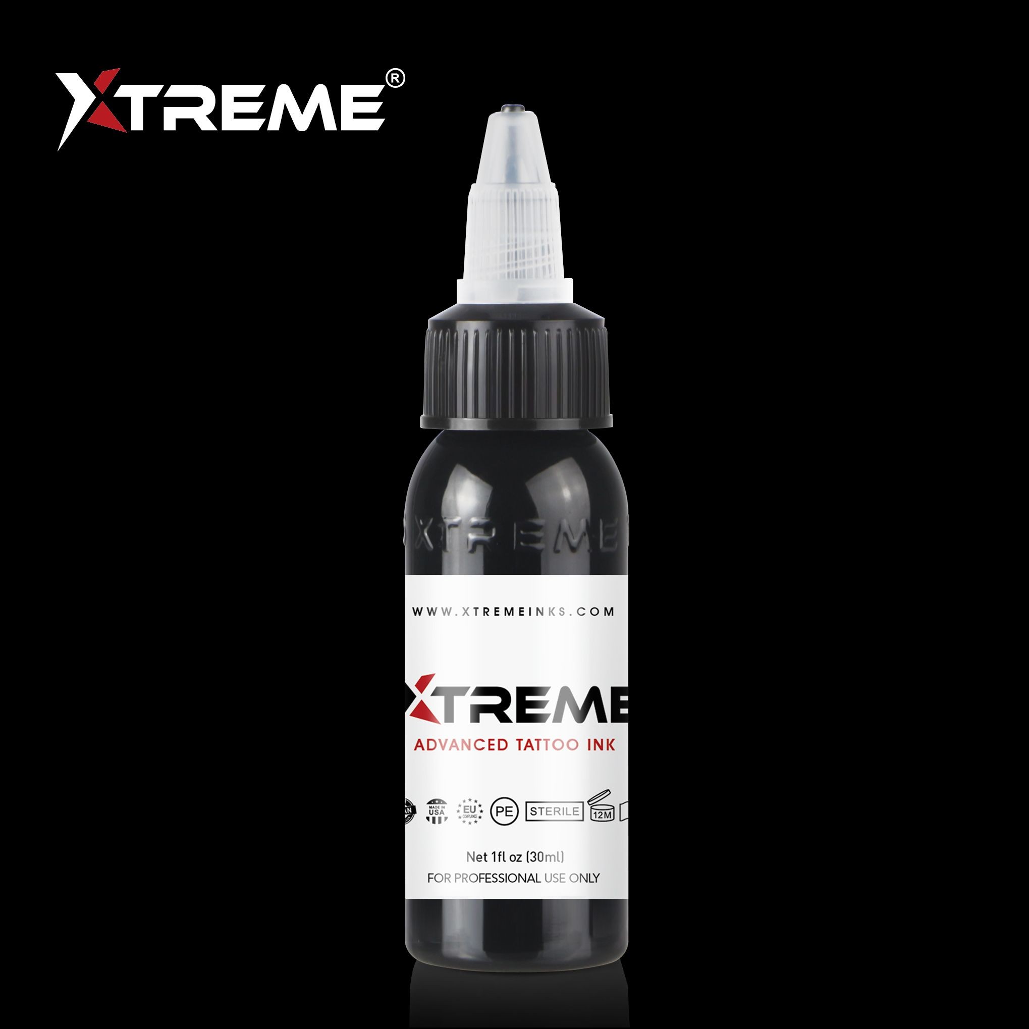 12 Primary Colour Set – Xtreme Ink