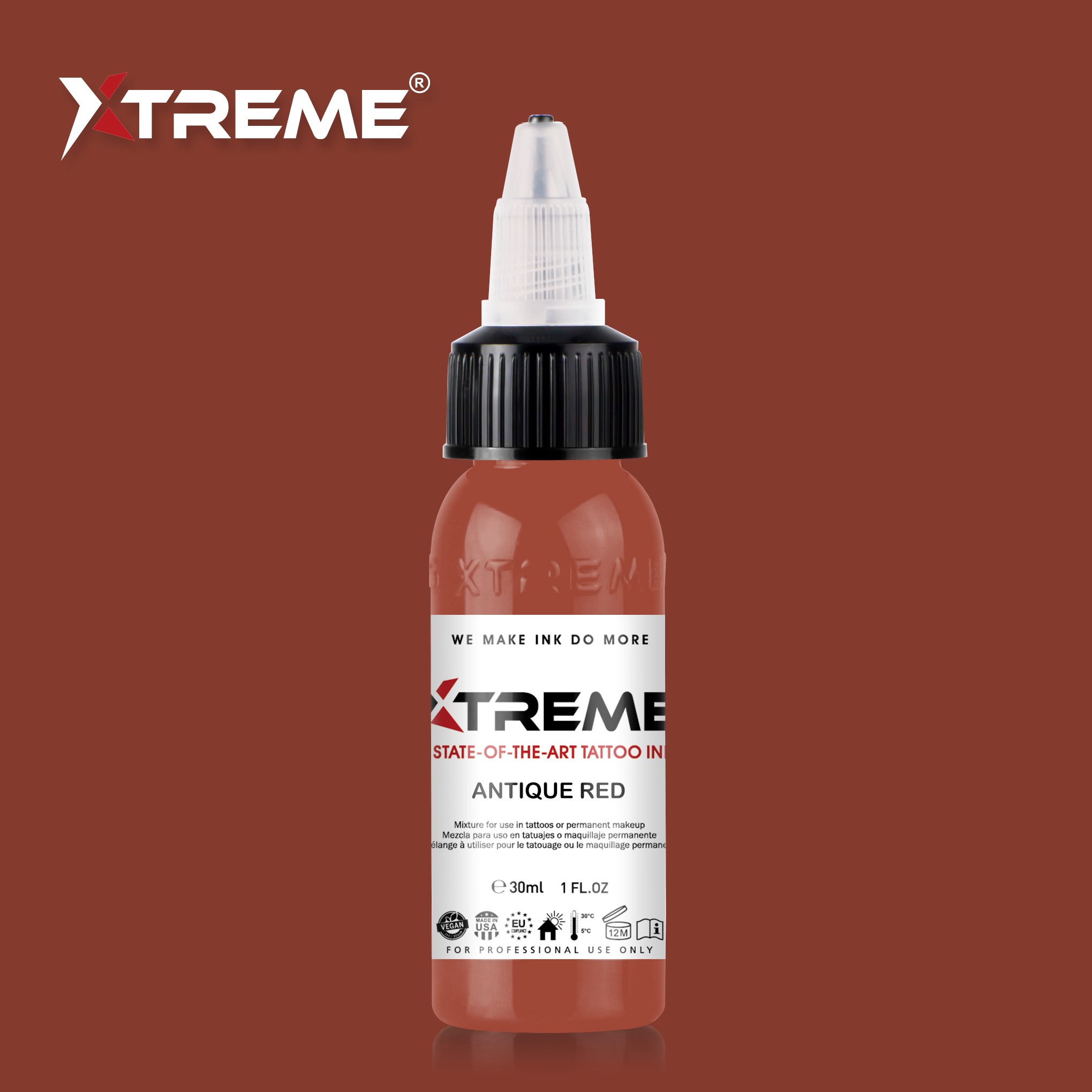 Antique Red – Xtreme Ink