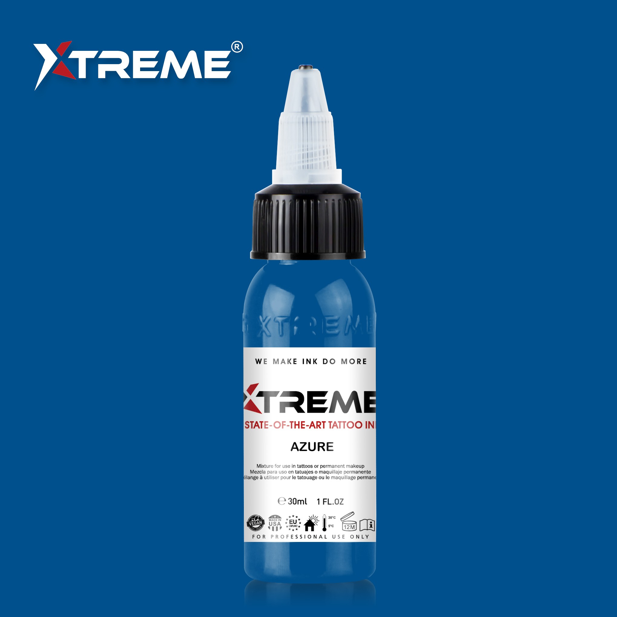 Azure – Xtreme Ink