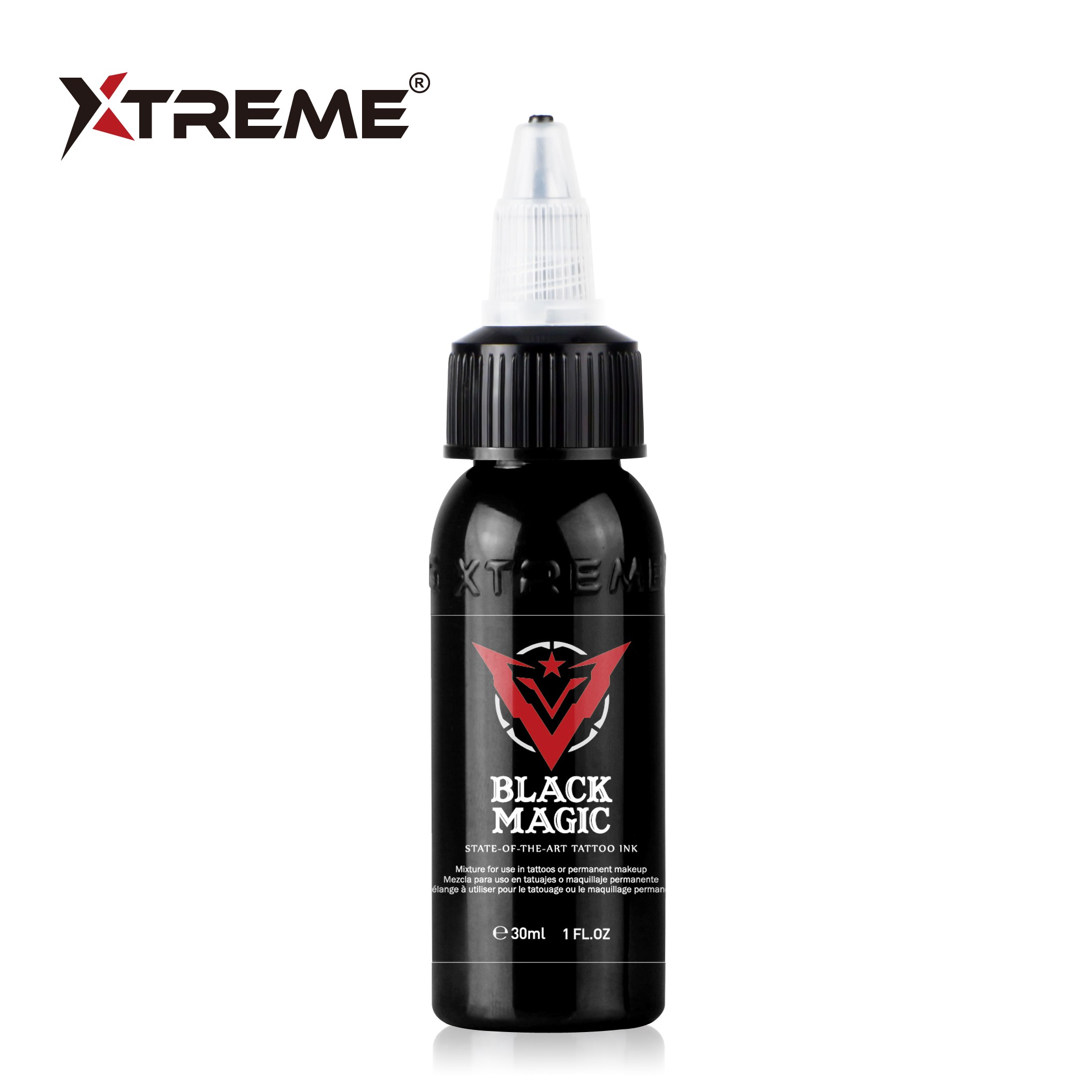 Black Magic (Shading Black) – Xtreme Ink