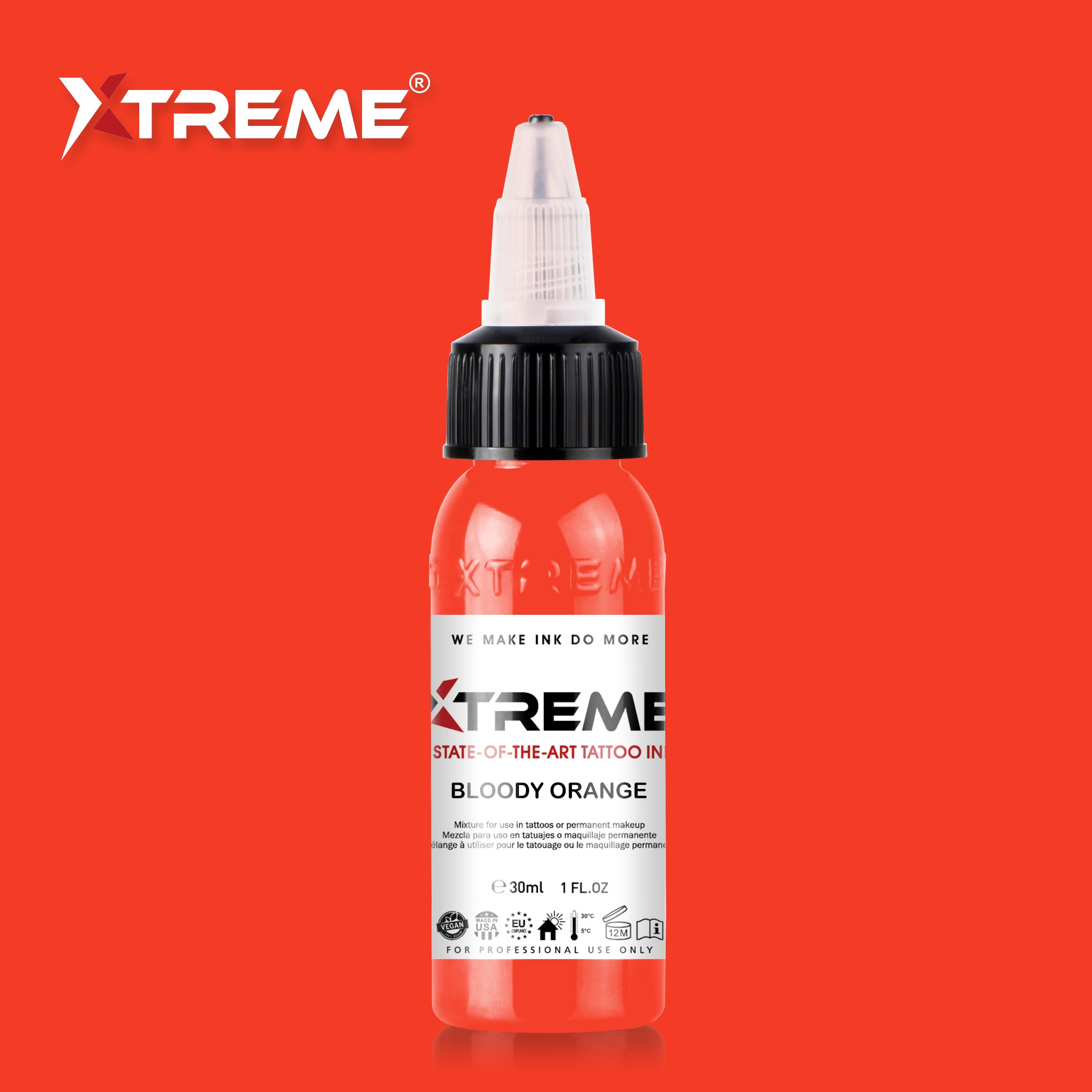 Bloody Orange – Xtreme Ink