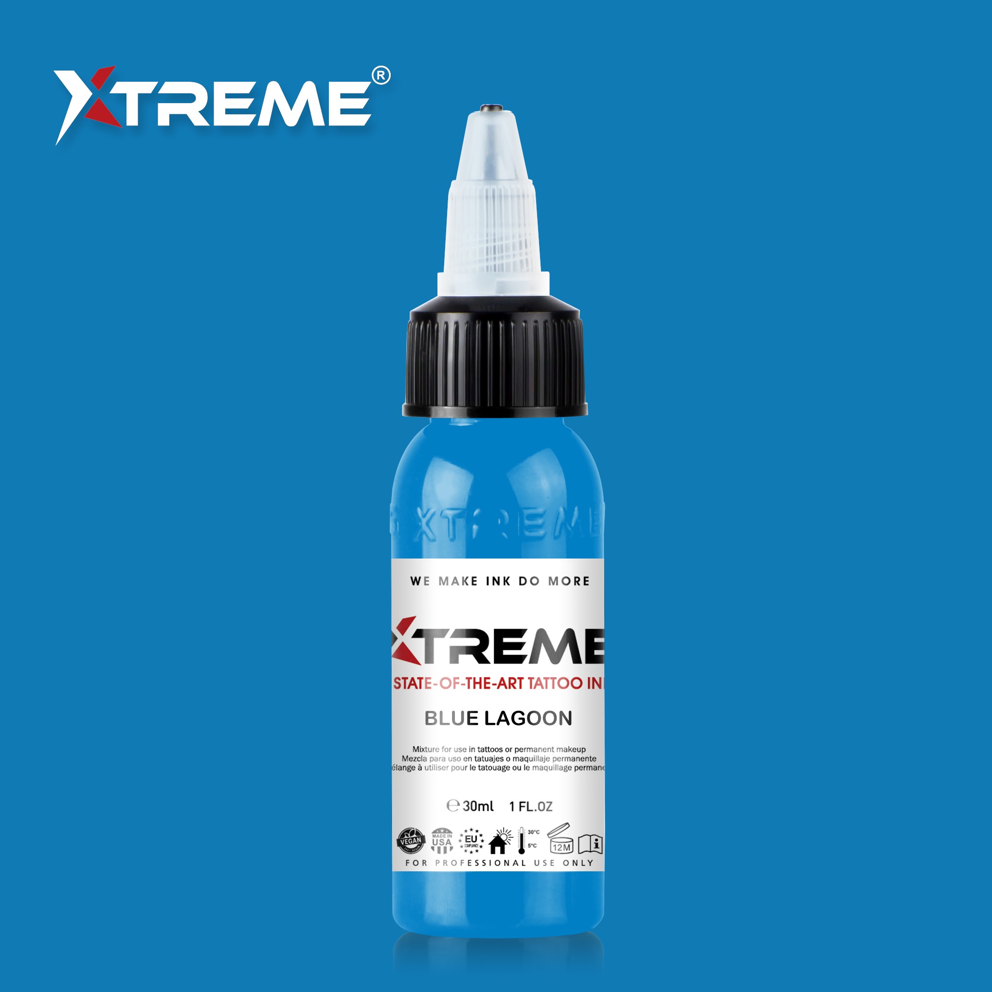 Blue Lagoon – Xtreme Ink