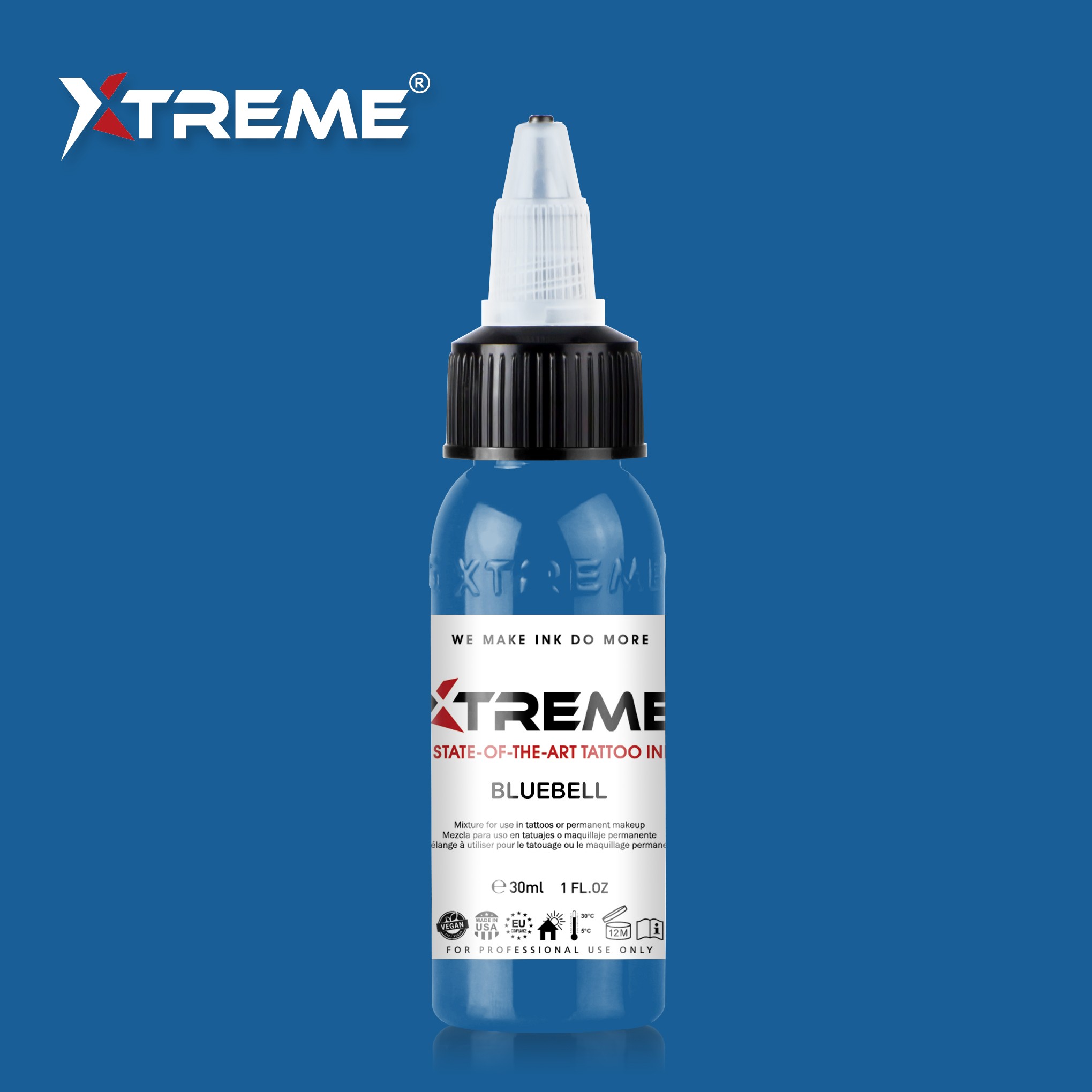 Bluebell – Xtreme Ink