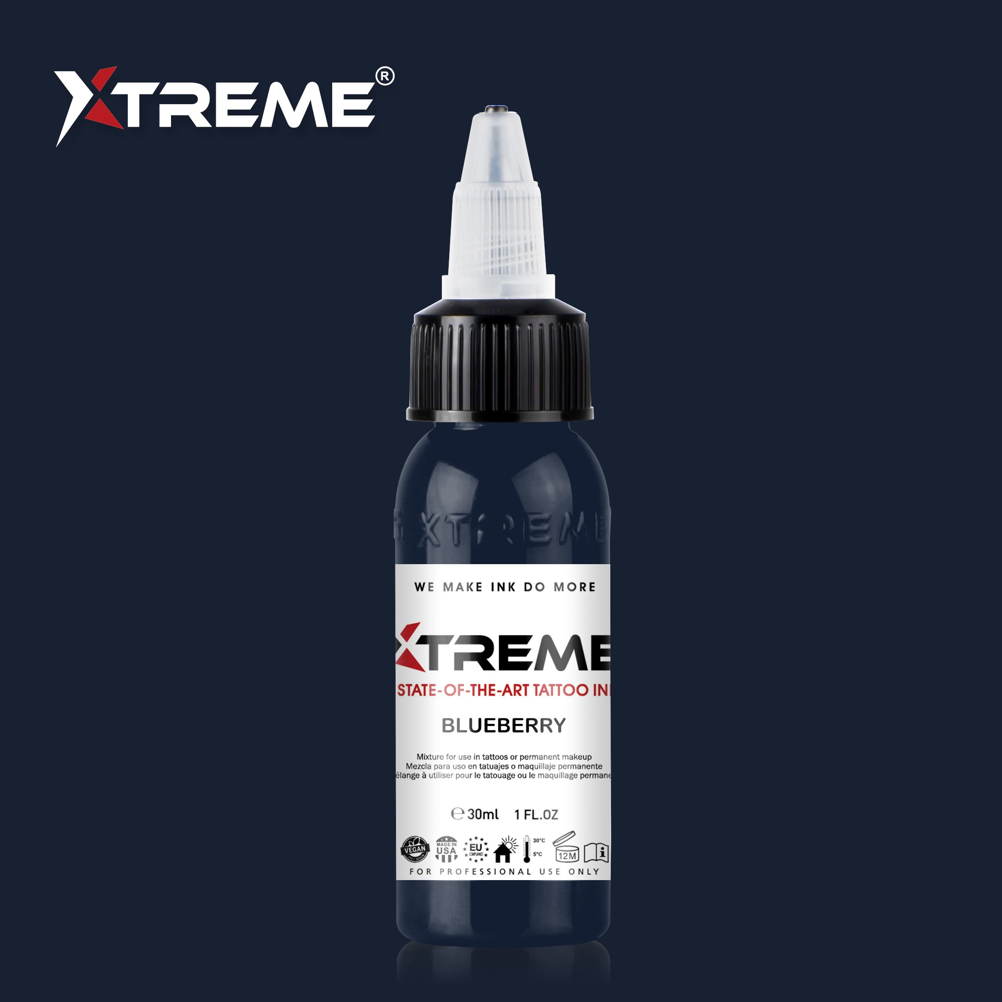 Blueberry – Xtreme Ink