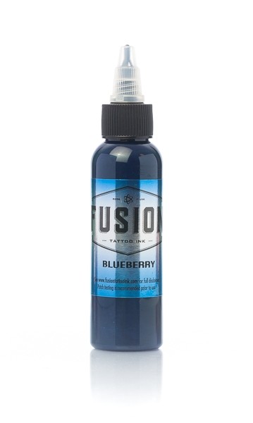 SALE – Fusion Ink – Blueberry – Expired
